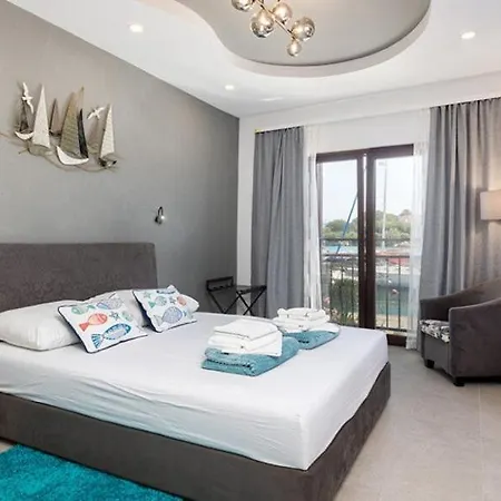 My Adria A2 Apartment *