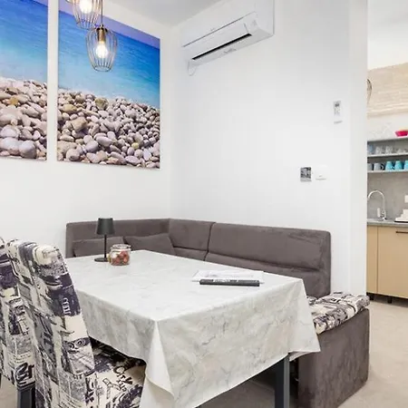 My Adria A2 Apartment *